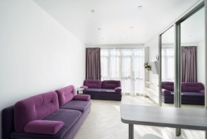 Снять студию в Алупке на длительный срок.