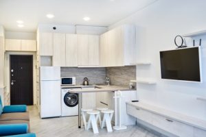 Квартира в Ялте (Алупка) для аренды Крым, апартаменты в Ялте снять посуточно.