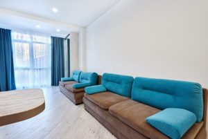 Апартаменты "Телио" в Ялте (Алупка) Аренда апартаментов в Ялте с видом моря.