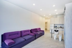 Интерьер "Telio apart group" в Алупке Апартаменты «Телио» в Ялте.