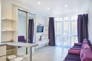 Снять квартиру в Крыму в Ялте 